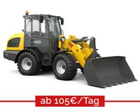 MIETEN Wacker Neuson WL 44 4,6t Radlader Bagger Leihen Minibagger Berlin - Pankow Vorschau