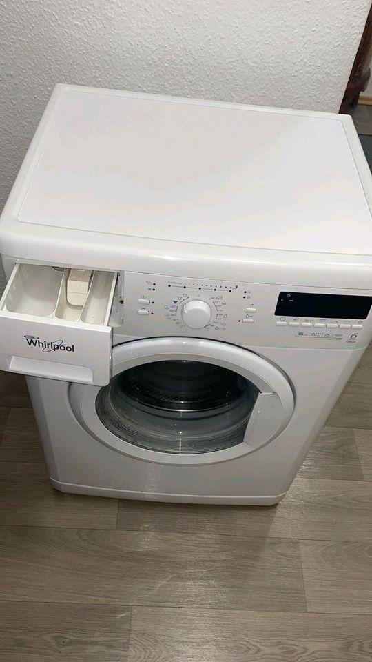 Whirpool waschmaschine 6kg in Berlin