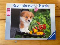 Ravensburger Puzzle 1000 Hund Rheinland-Pfalz - Bretzenheim Vorschau