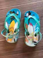 H&M Flip Flops, mit Gummizug, Gr. 24/25, gut erhalten Nordrhein-Westfalen - Versmold Vorschau