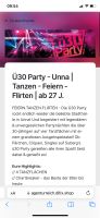 Karte für ü30 Party Stadthalle Unna am 2.3. Nordrhein-Westfalen - Arnsberg Vorschau