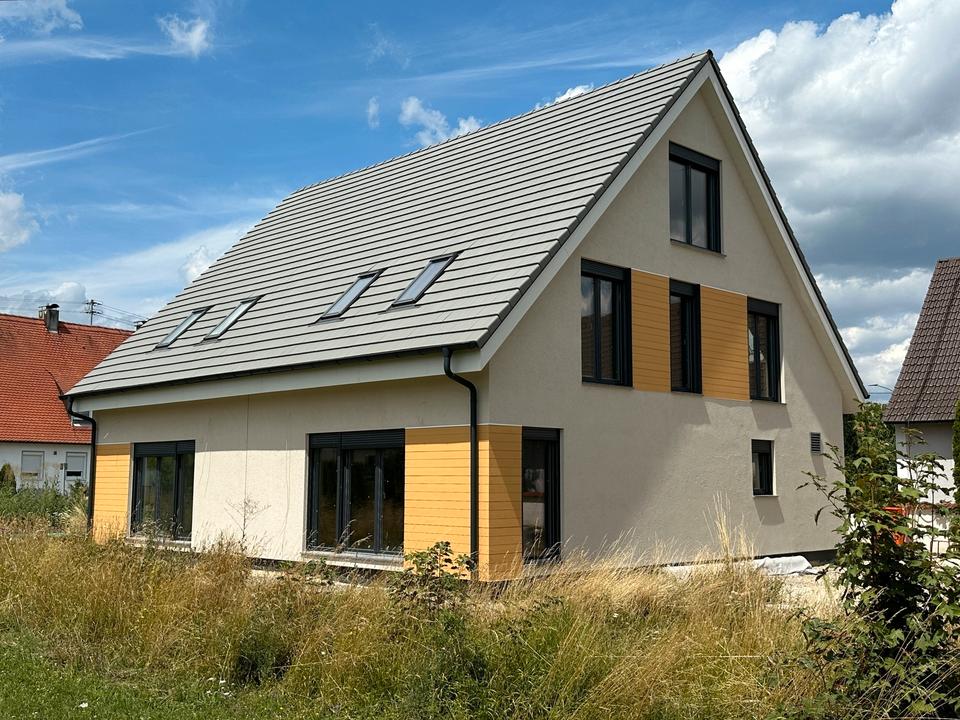 Katip | Neubau-Doppelhaushälfte zur Miete in Oberndorf am Lech in Oberndorf am Lech