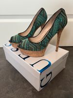 Guess Pumps Korkabsatz Baden-Württemberg - Karlsruhe Vorschau