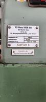 Schleifbock DDR Fabrikat  /  SWFGH 6 Sachsen - Großharthau-Seeligstadt Vorschau