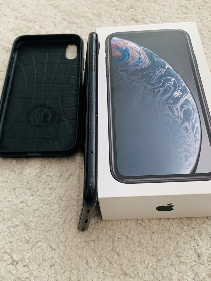 Original Apple iPhone XR 128GB OVP in Elze