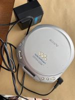 Sony Walkman Discman D-E331 | Retro Vintage CD-Player + Power Leipzig - Schönefeld-Abtnaundorf Vorschau