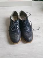 s.Oliver Damen Brogue Schnürhalbschuhe Größe 39 Bayern - Vaterstetten Vorschau