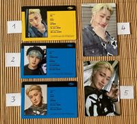 Ateez ~ Photocard ~ San + Yeosang, Nordrhein-Westfalen - Langenfeld Vorschau