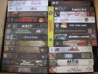 VHS Sammlung 575 Original - Filme ALLE GENRE Niedersachsen - Sottrum Vorschau