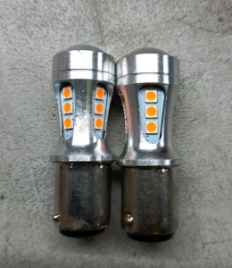 24V 5W T10 W2.1x9.5D ORANGE W5W WEDGE GLÜHBIRNE AUTO LKW BLINKER