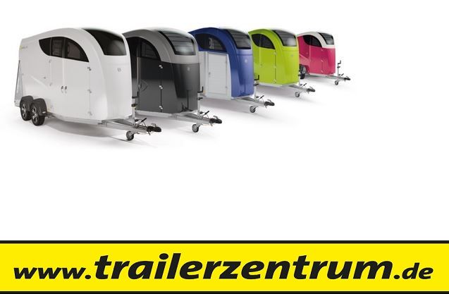 CARELINER Pferdeanhänger ... bekommen Sie auch im Trailerzentrum in Altenholz