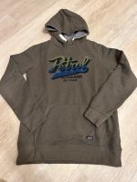 Petrol Industries Hoodie Sweatshirt Gr.164 Olive Khaki Sachsen-Anhalt - Staßfurt Vorschau