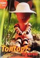 Buch: Neue Tontopffiguren im Materialmix / N. & A. Kunkel – NEU! Nordrhein-Westfalen - Düren Vorschau