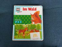 Buch Was ist was Junior Im Wald Kinderbuch Tiere Waldtiere Klappe West - Zeilsheim Vorschau