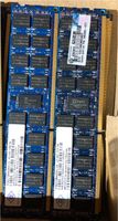 8x Nanya 8GB 2Rx4 PC3 10600R 500205-071 (blau) Baden-Württemberg - Lehrensteinsfeld Vorschau