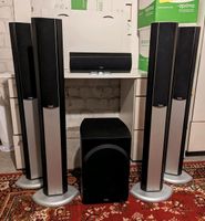 Teufel Concept R | 5.1 Heimkino Surround Lautsprecher System Dortmund - Eving Vorschau