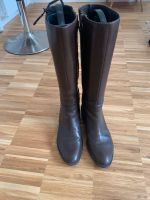 Geox Respira Stiefel braun elegant klassisch 38 Hessen - Kronberg im Taunus Vorschau