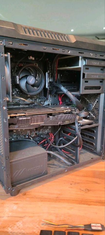 Gaming PC AMD in Ennigerloh