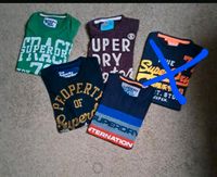 Superdry T- Shirts div. Größen M L XL Nordrhein-Westfalen - Remscheid Vorschau