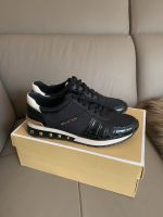 Michael Kors Sneaker Gr. 41, neu, schwarz/Creme/gold Brandenburg - Panketal Vorschau