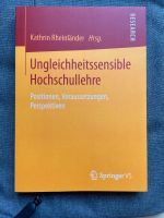 Ungleichheitssensible Hochschullehre von Kathrin Rheinländer Niedersachsen - Göttingen Vorschau