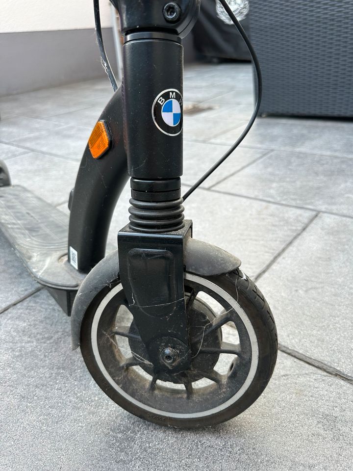 BMW E SCOOTER in Frankfurt am Main