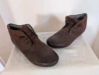 Damenschuhe Leder Donna Carolina Baden-Württemberg - Freiburg im Breisgau Vorschau