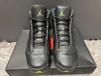 Air Jordan Retro 13 Altitude Schwarz/ Altitude Grün | Größe 38 Frankfurt am Main - Oberrad Vorschau