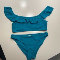 Bikini 164 blau Neuhausen-Nymphenburg - Neuhausen Vorschau