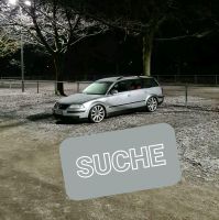 Suche Stossstange in LA7W hinten VW Passat 3BG Kombi Nordrhein-Westfalen - Lage Vorschau