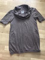 Gina Longpullover (Gr.36) Pulloverkleid Wasserfallkragen Thüringen - Gotha Vorschau
