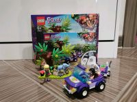 Lego friends 41421 Rettung des Elefantenbaby mit Transporter Hessen - Stadtallendorf Vorschau