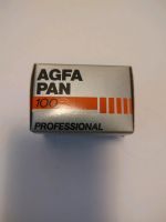 Agfa Pan schwarzweiß Negativfilm Kreis Pinneberg - Moorrege Vorschau