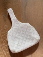 Brauttasche Brautbeutel Spitze Vintage, Boho ivory Handtasche Niedersachsen - Müden Vorschau