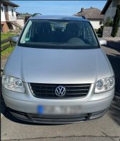 Volkswagen Touran 1,6 Hessen - Limburg Vorschau