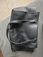 Schwarze L.Credi Handtasche Nordrhein-Westfalen - Mönchengladbach Vorschau