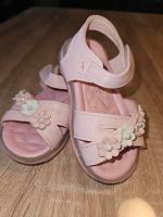 Kinder Mädchen Sandalen in rosa Gr. 22 Baden-Württemberg - Crailsheim Vorschau