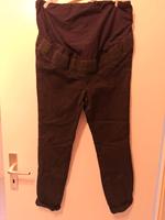 Dunkelgraue Umstandsjeans von bpc, Gr. 46 Hessen - Marburg Vorschau