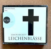 Simon Beckett Leichenblässe CD-Box (6 Stück) Hamburg-Mitte - Hamburg Neustadt Vorschau