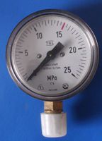 Neues DDR-Sauerstoff-Manometer 25MPa = 250Bar Rheinland-Pfalz - Rennerod Vorschau