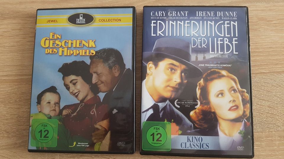 DVD Klassiker in Bernau