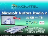 ✅ MICROSOFT SURFACE STUDIO 2 28" 32GB-1TB RTX 3060 NUR 2999 € ✅ Frankfurt am Main - Innenstadt Vorschau