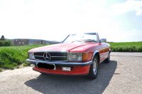 Wunderschöner Mercedes SL 280 R107 BJ.77 Baden-Württemberg - Wiesloch Vorschau