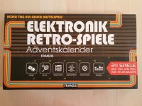 Retrospiele Elektronik Adventskalender Niedersachsen - Buxtehude Vorschau