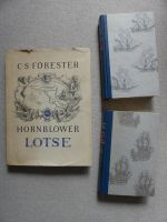 C.S. Forester: Hornblower Lotse + in Westindien & auf der Hotspur Rheinland-Pfalz - Mainz Vorschau