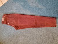 levis high waisted mom jeans Cordhose 26 fuchsbraun Kr. München - Brunnthal Vorschau