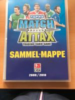 Topps Match Attax 2009/2010 Sammelalbum komplett Dresden - Niedersedlitz Vorschau