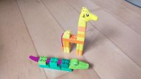 Lego Duplo Giraffe Krokodil Nordrhein-Westfalen - Emsdetten Vorschau