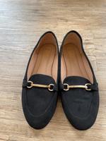 Klassisch schicke schwarze Schuhe Bremen-Mitte - Ostertor Vorschau