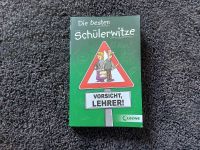 Witzebuch "Die besten Schülerwitze - Vorsicht, Lehrer!" Baden-Württemberg - Ostfildern Vorschau